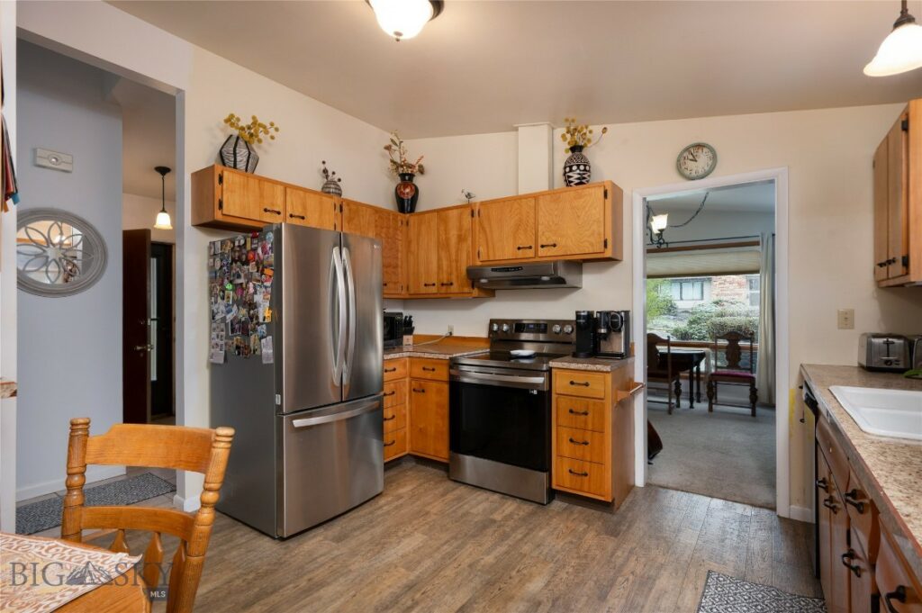 1104 N Spruce Drive, Bozeman MT 59715