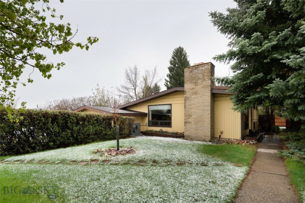 1104 N Spruce Drive, Bozeman MT 59715