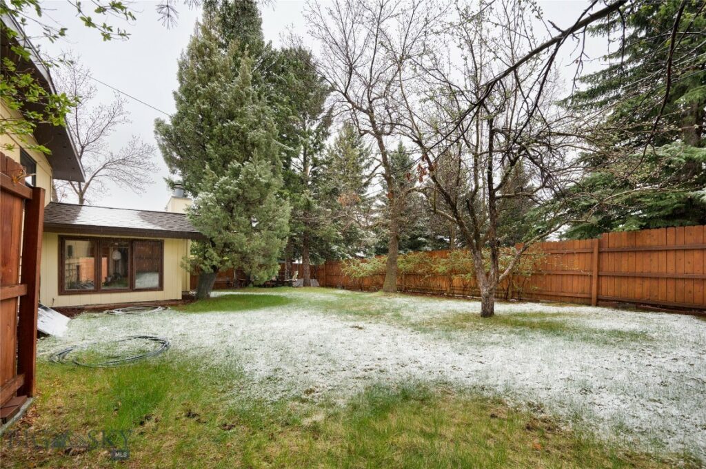 1104 N Spruce Drive, Bozeman MT 59715