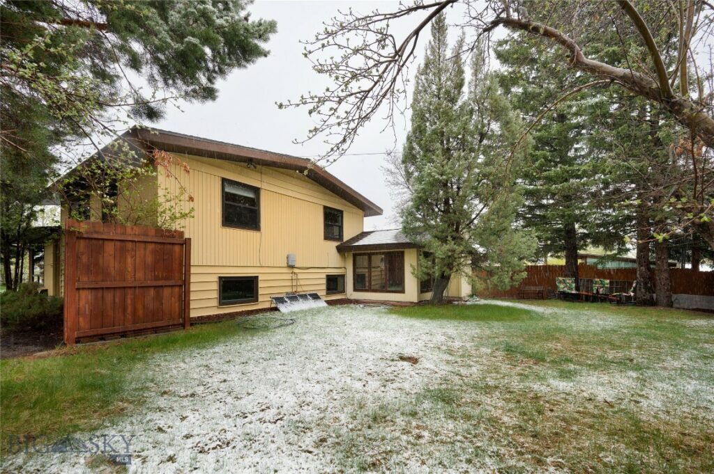 1104 N Spruce Drive, Bozeman MT 59715