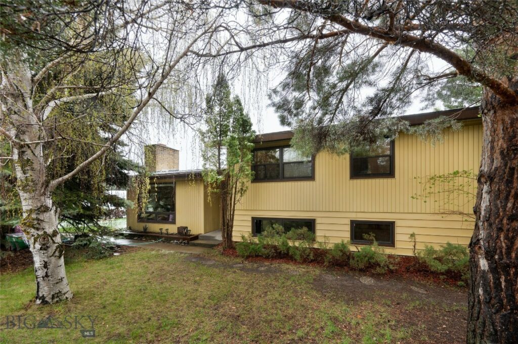 1104 N Spruce Drive, Bozeman MT 59715
