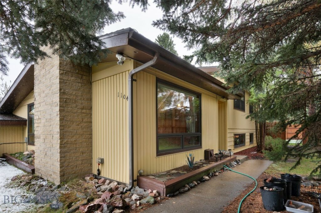 1104 N Spruce Drive, Bozeman MT 59715