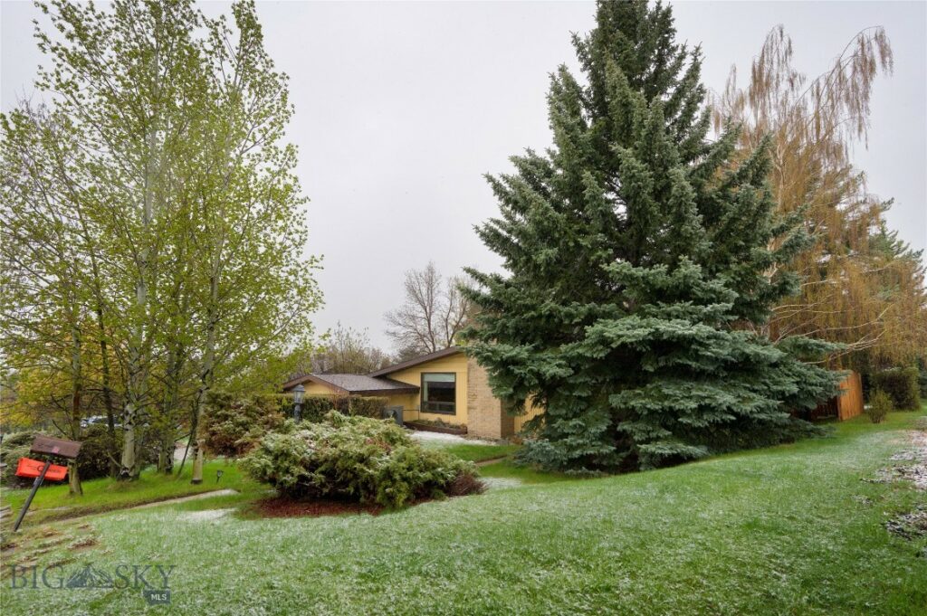 1104 N Spruce Drive, Bozeman MT 59715
