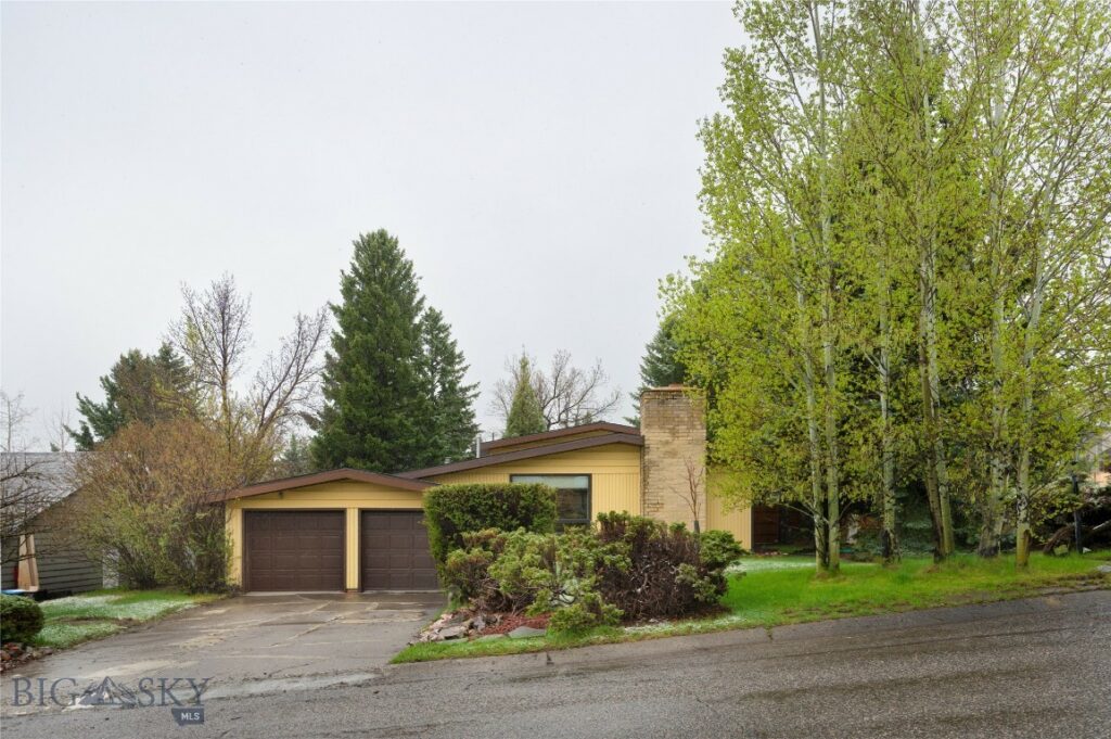 1104 N Spruce Drive, Bozeman MT 59715