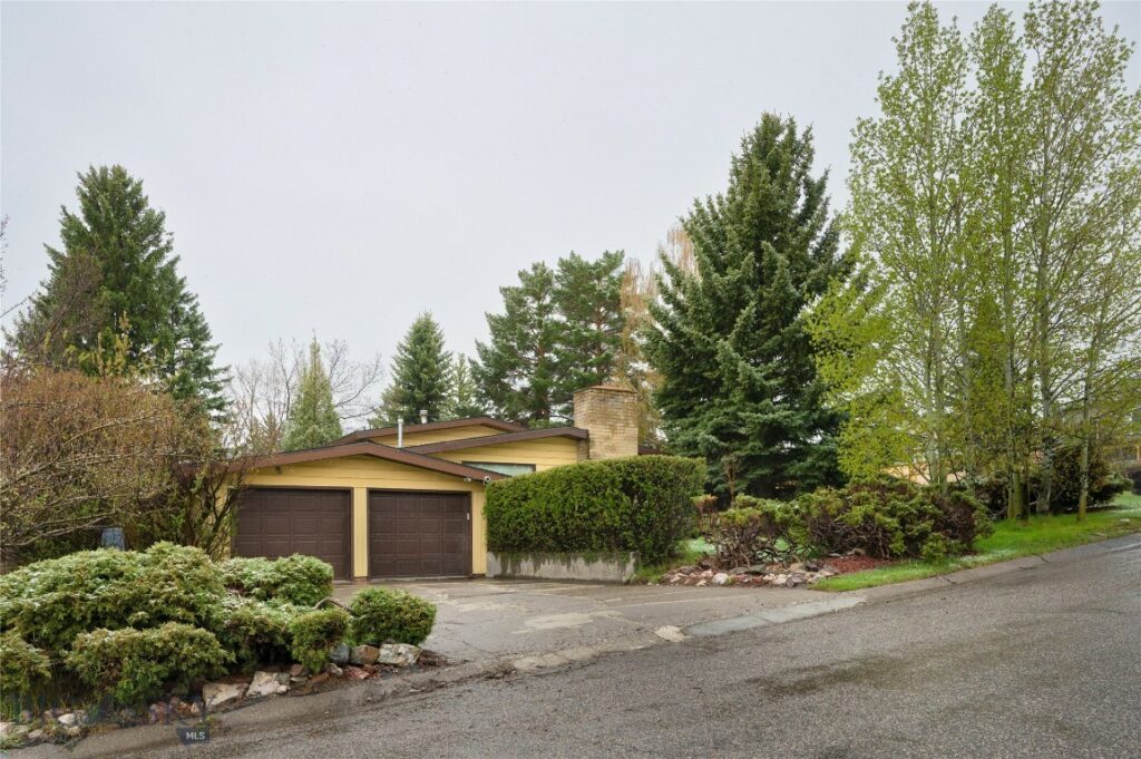 1104 N Spruce Drive, Bozeman MT 59715