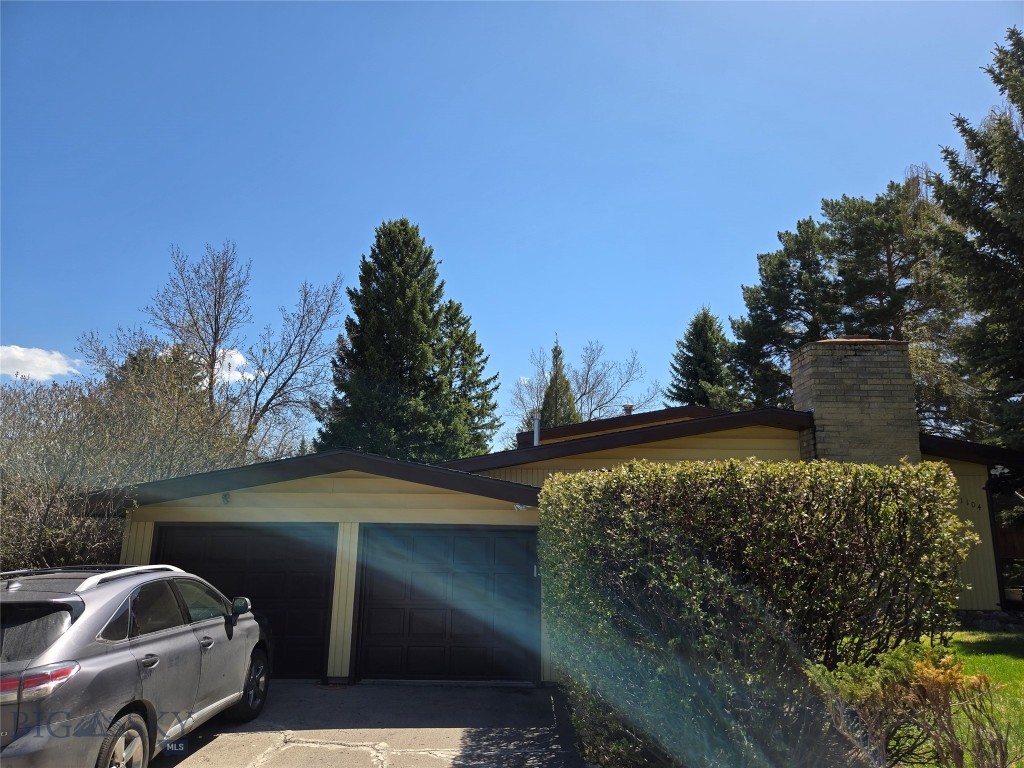 1104 N Spruce Drive, Bozeman MT 59715
