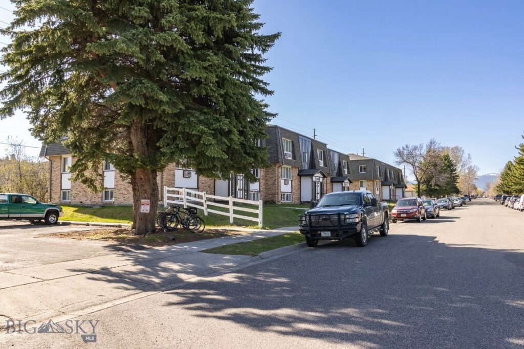 1104 S Montana Avenue, Bozeman MT 59715