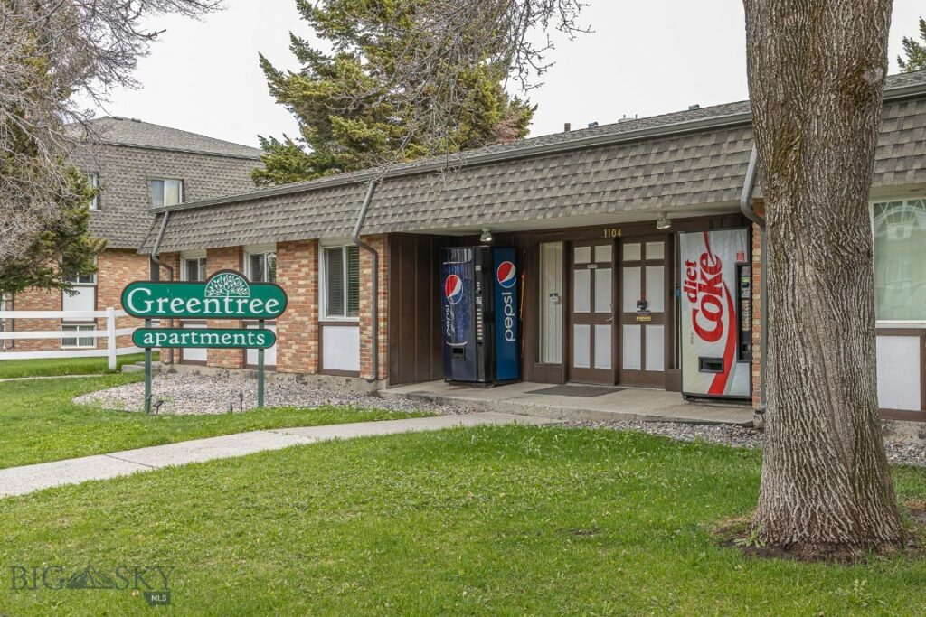 1104 S Montana Avenue, Bozeman MT 59715