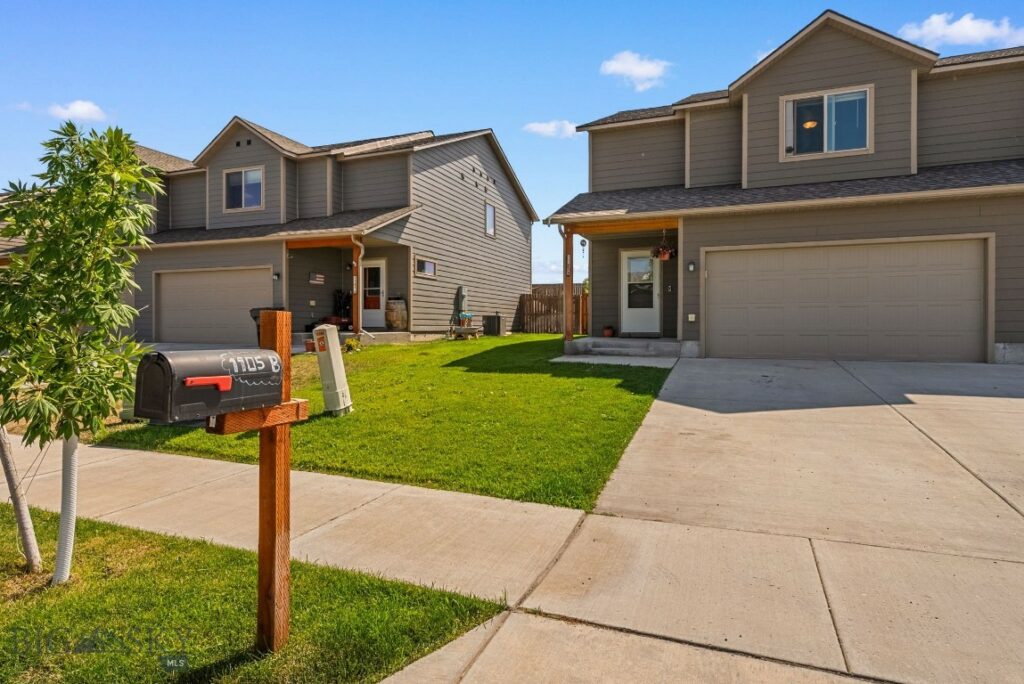 1105 Idaho Street, Belgrade MT 59714