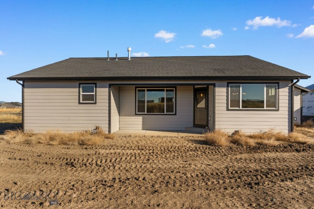 1107 Melissa Way, Belgrade MT 59714