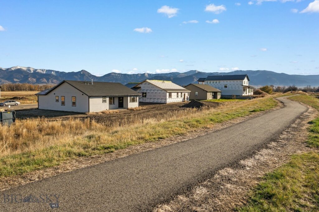 1107 Melissa Way, Belgrade MT 59714