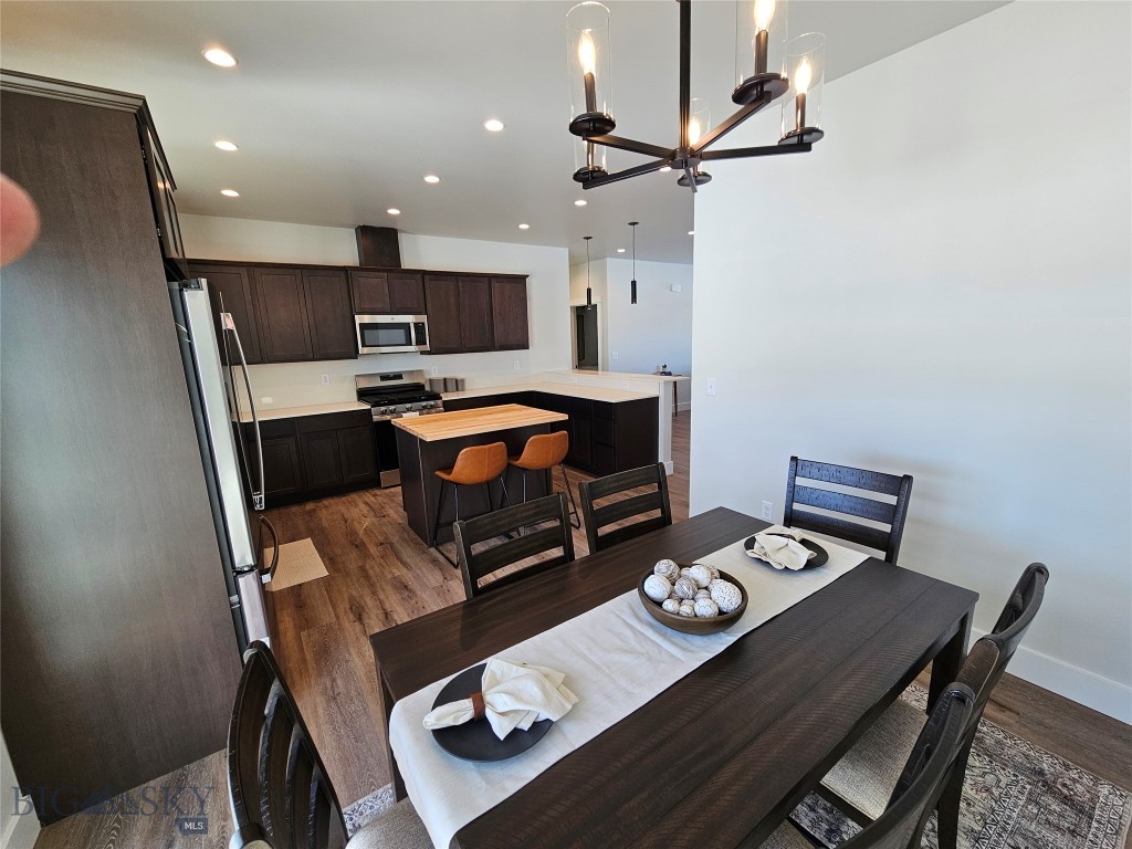 1107 Falcon Ridge Boulevard, Belgrade MT 59714