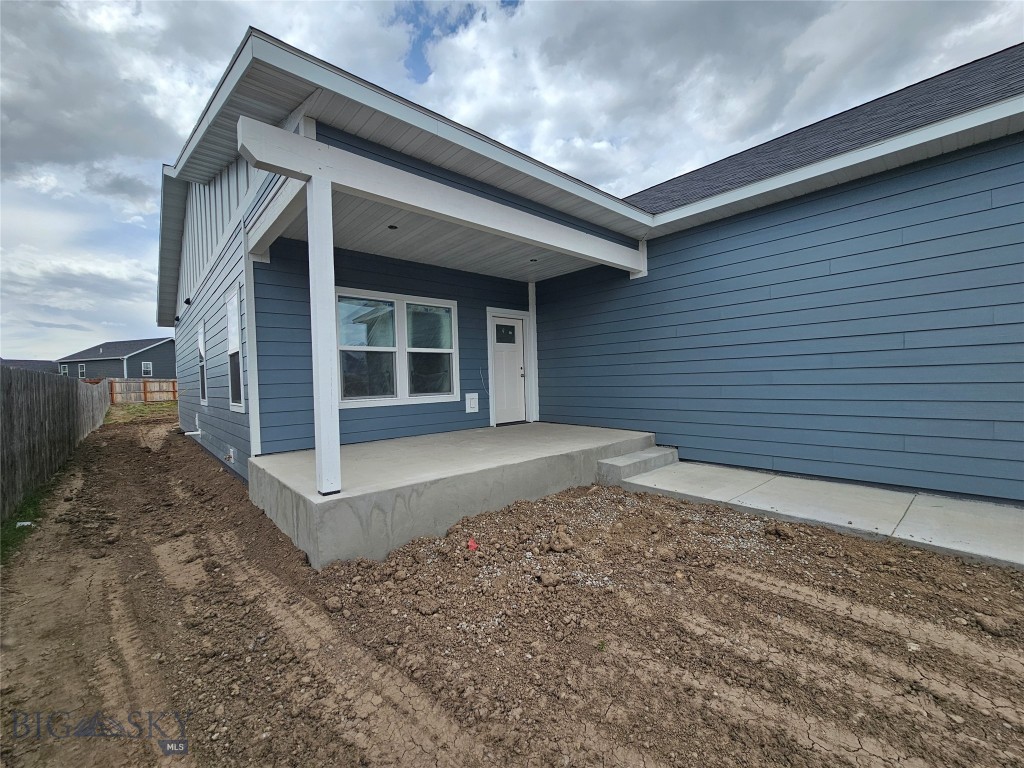 1107 Falcon Ridge Boulevard, Belgrade MT 59714