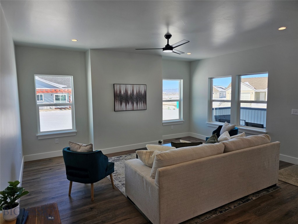 1107 Falcon Ridge Boulevard, Belgrade MT 59714