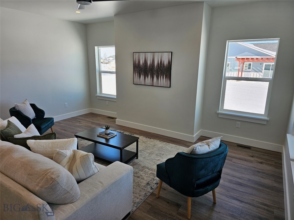 1107 Falcon Ridge Boulevard, Belgrade MT 59714