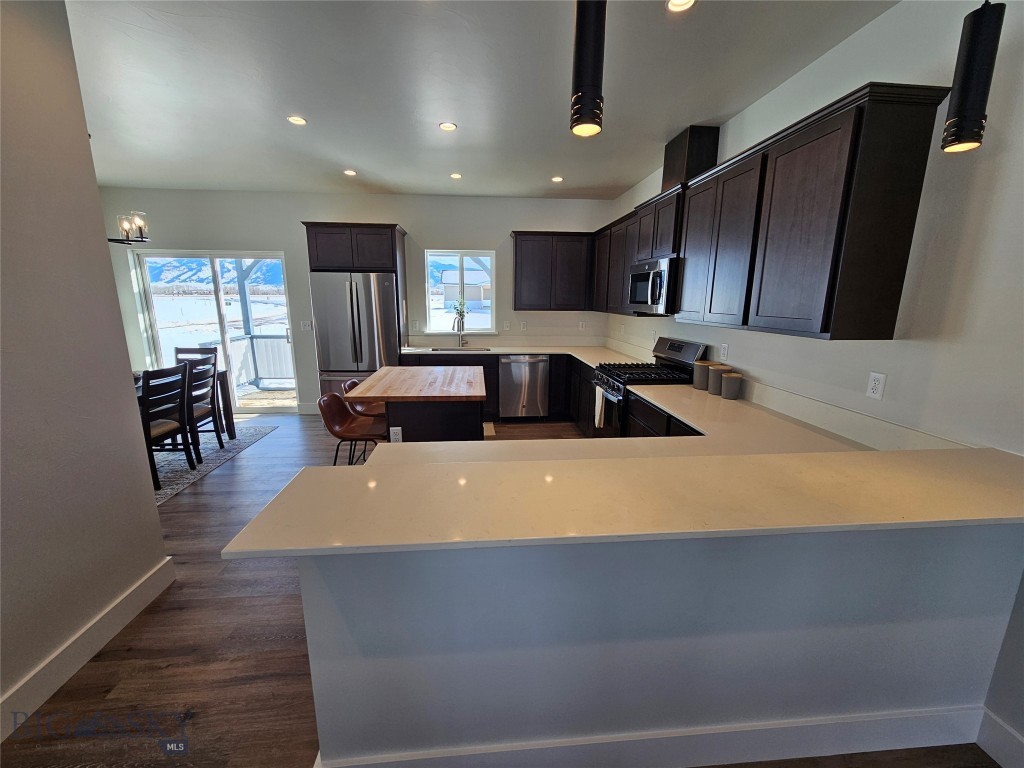 1107 Falcon Ridge Boulevard, Belgrade MT 59714