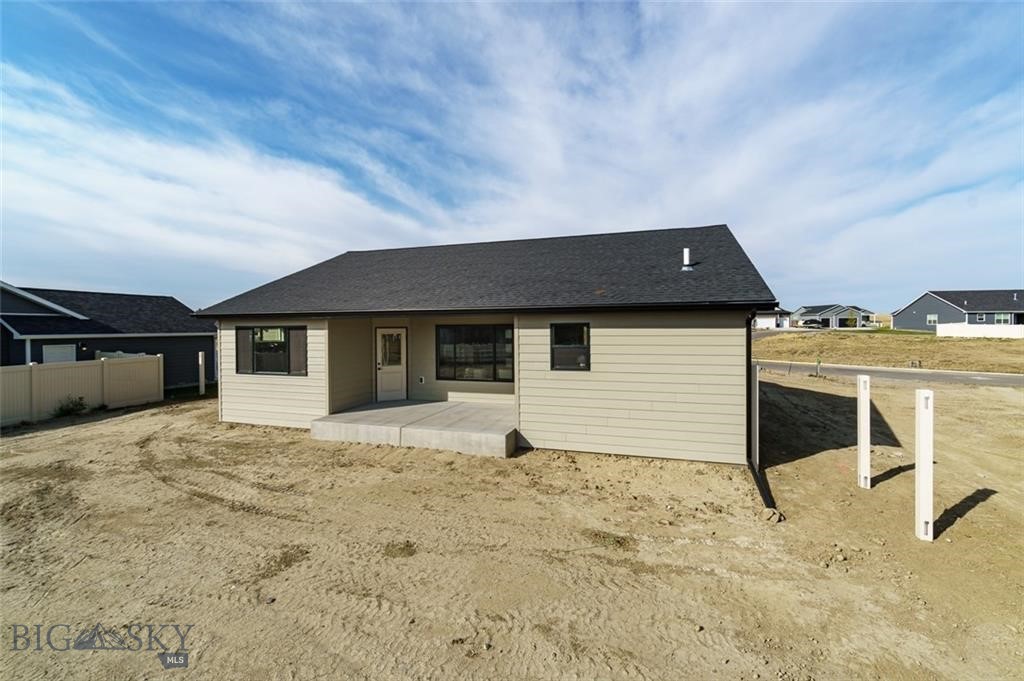 1107 Melissa Way, Belgrade MT 59714