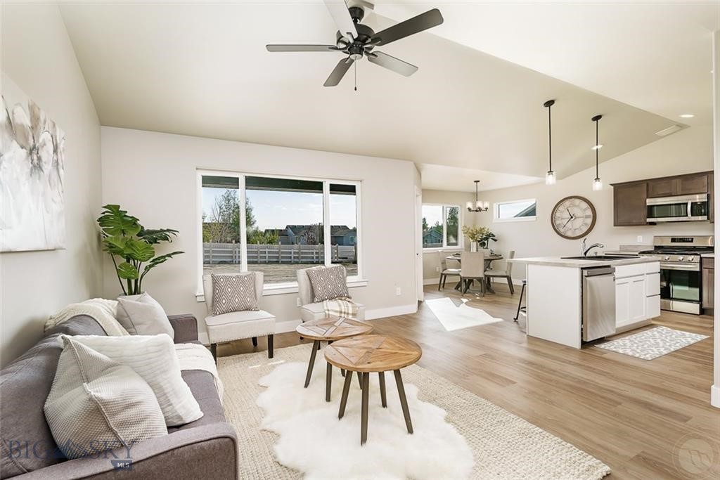 1107 Melissa Way, Belgrade MT 59714