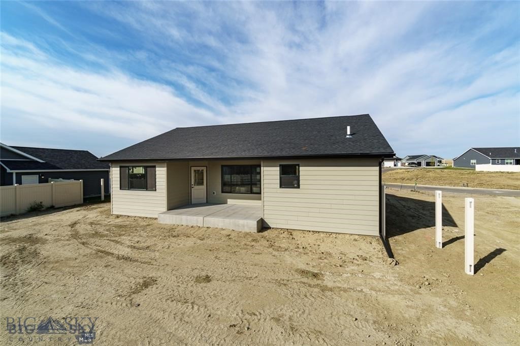 1107 Melissa Way, Belgrade MT 59714