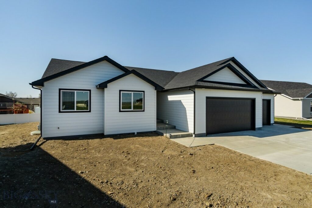 1107 Melissa Way, Belgrade MT 59714