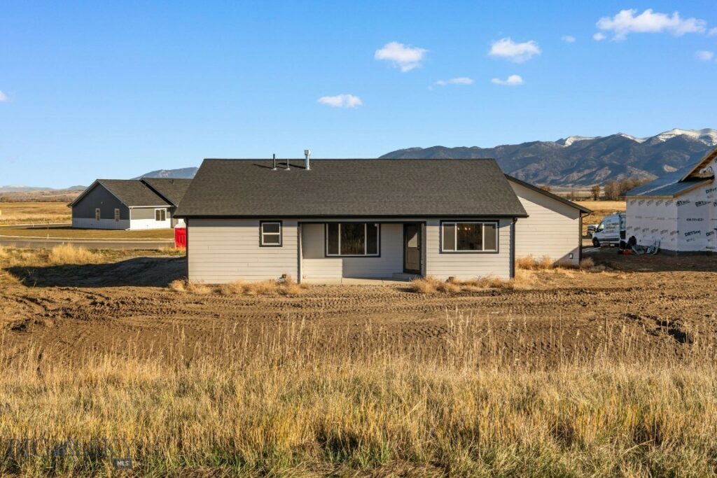 1107 Melissa Way, Belgrade MT 59714