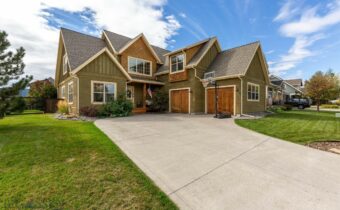 1108 Alder Creek Drive, Bozeman MT 59715