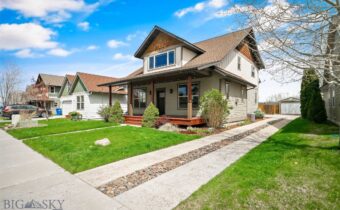 1108 Meagher Avenue, Bozeman MT 59718