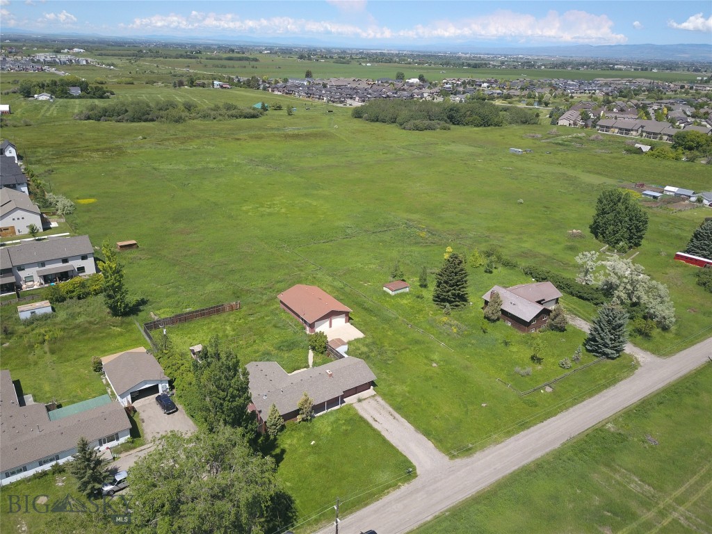 1109 & 1143 Thomas Drive, Bozeman MT 59718