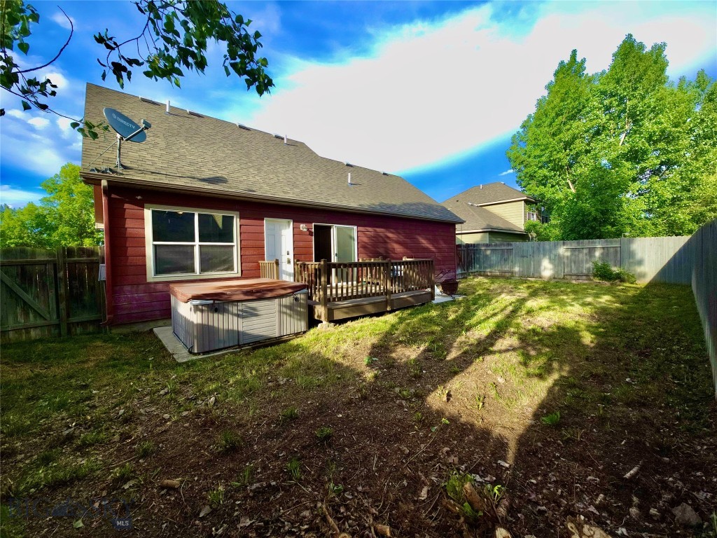 1109 Wyoming Street, Belgrade MT 59714