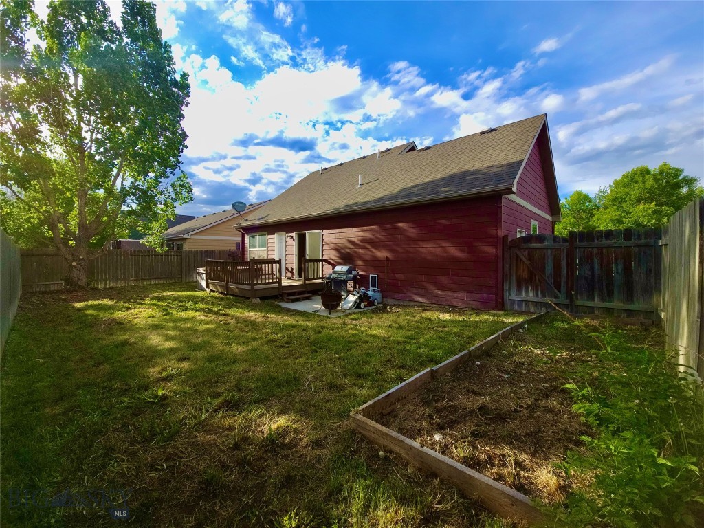 1109 Wyoming Street, Belgrade MT 59714