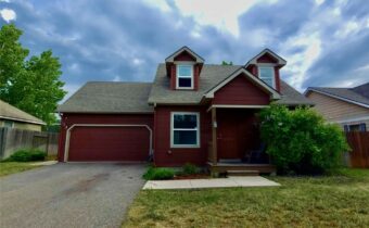 1109 Wyoming Street, Belgrade MT 59714