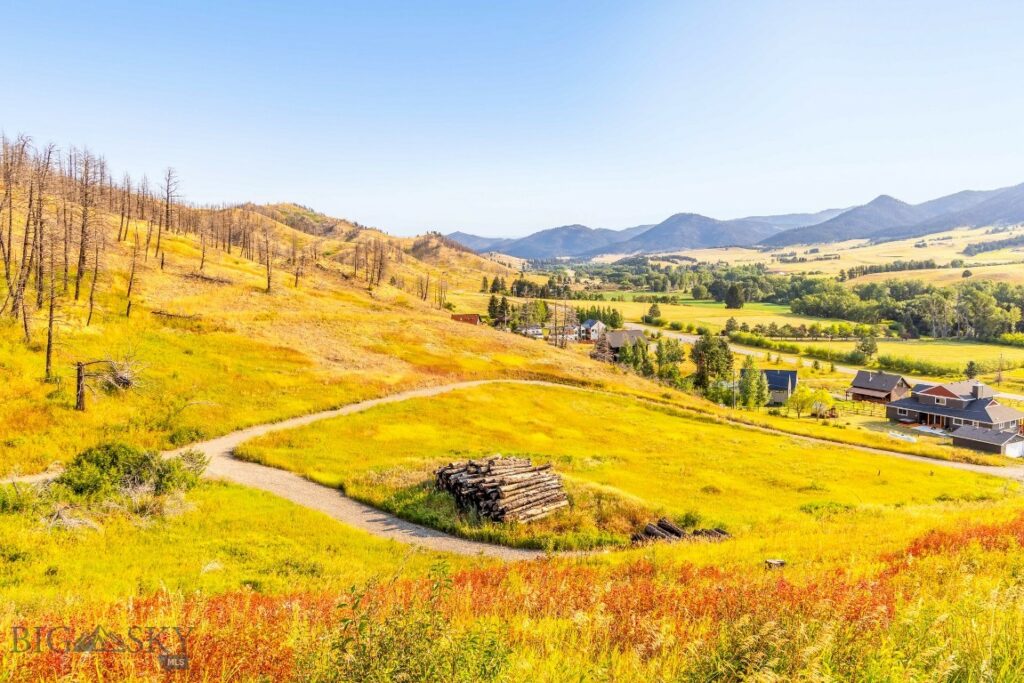 111 Bridger Spring Trail, Bozeman MT 59715