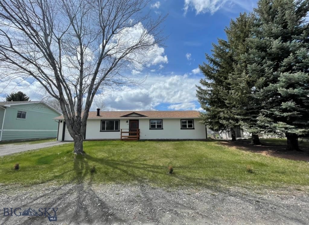 111 Secretariat Street, Belgrade MT 59714