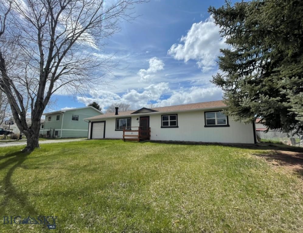 111 Secretariat Street, Belgrade MT 59714