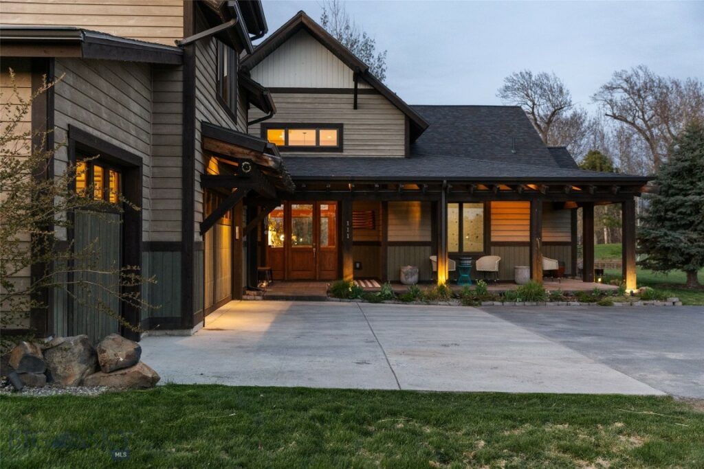 111 Pleasant View Drive, Bozeman MT 59718