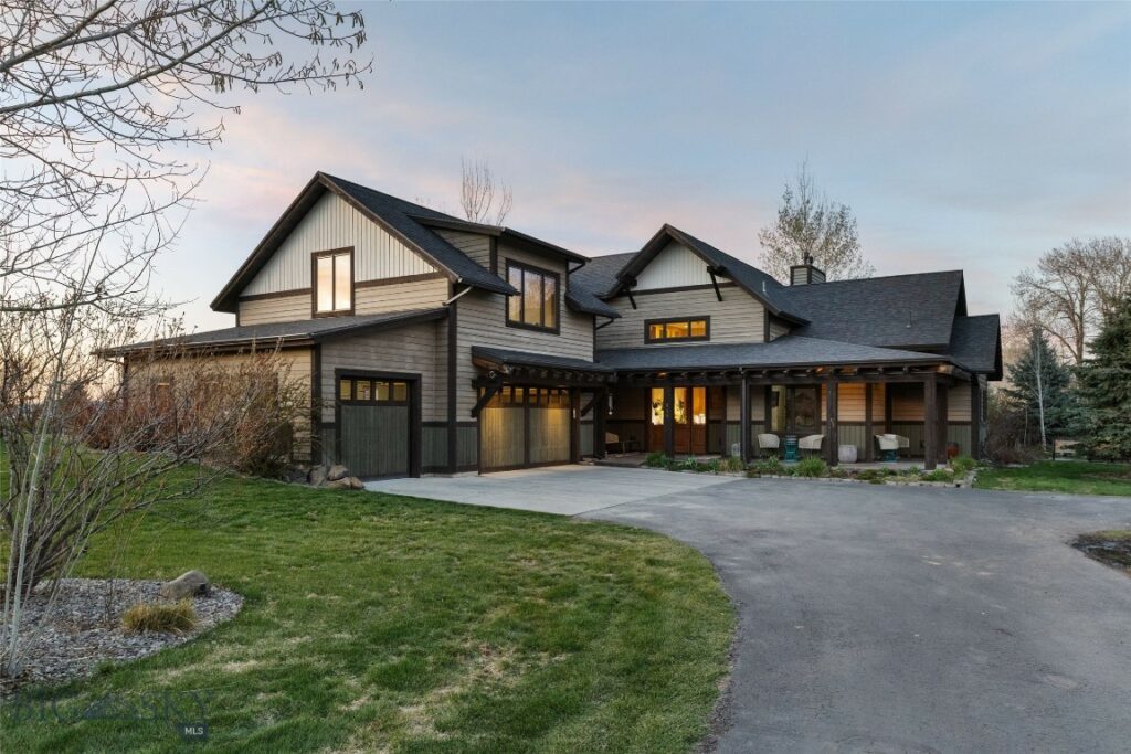 111 Pleasant View Drive, Bozeman MT 59718