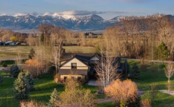111 Pleasant View Drive, Bozeman MT 59718