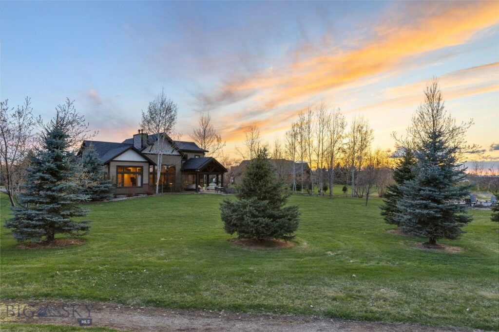 111 Pleasant View Drive, Bozeman MT 59718