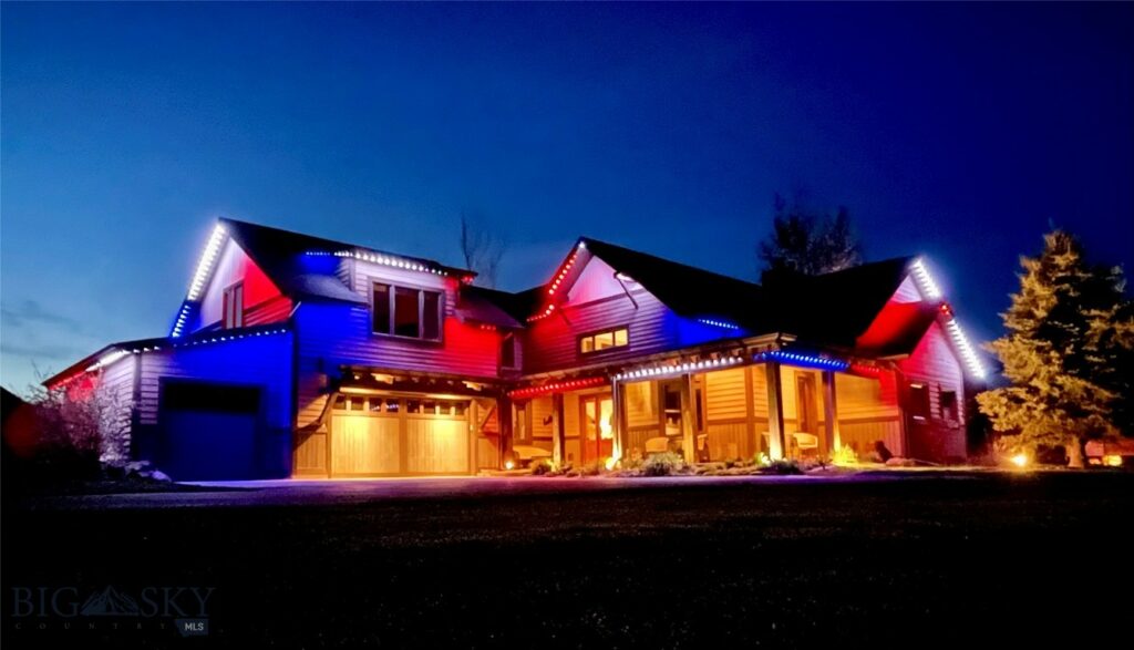 111 Pleasant View Drive, Bozeman MT 59718