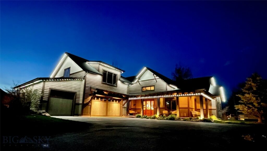 111 Pleasant View Drive, Bozeman MT 59718