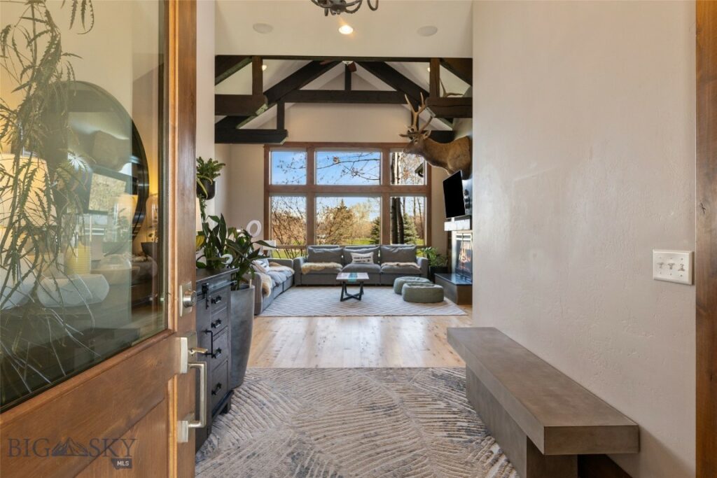 111 Pleasant View Drive, Bozeman MT 59718