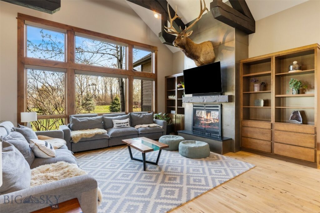 111 Pleasant View Drive, Bozeman MT 59718