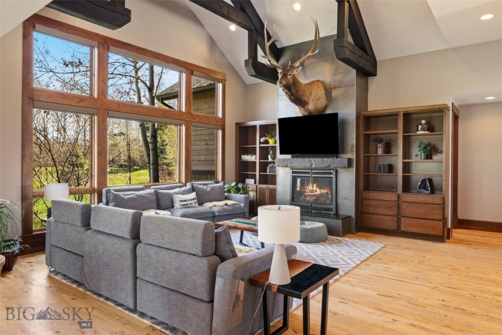 111 Pleasant View Drive, Bozeman MT 59718