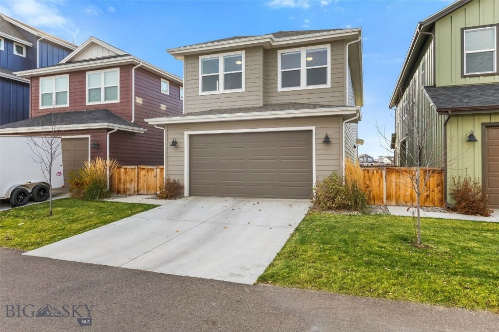 1110 Butler Creek Avenue, Belgrade MT 59714