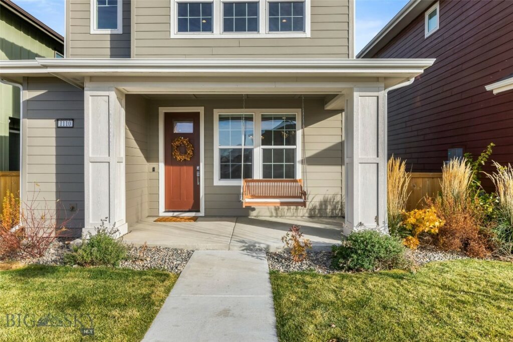 1110 Butler Creek Avenue, Belgrade MT 59714