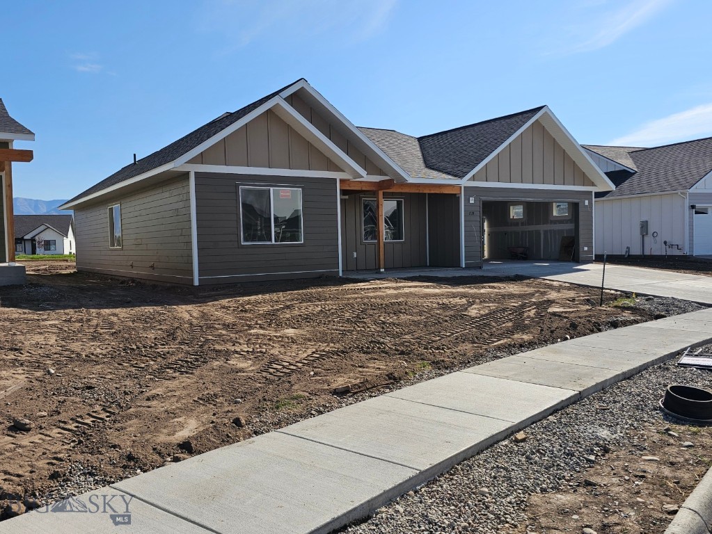 1110 Falcon, Belgrade MT 59714