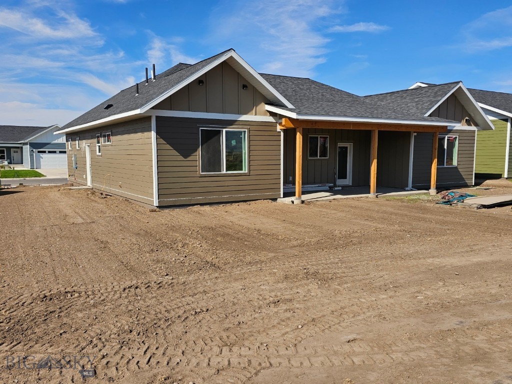 1110 Falcon, Belgrade MT 59714