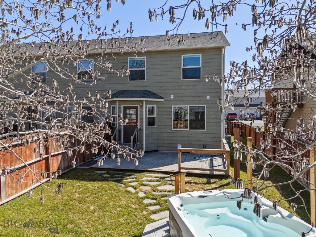 1113 W Park Avenue, Belgrade MT 59714