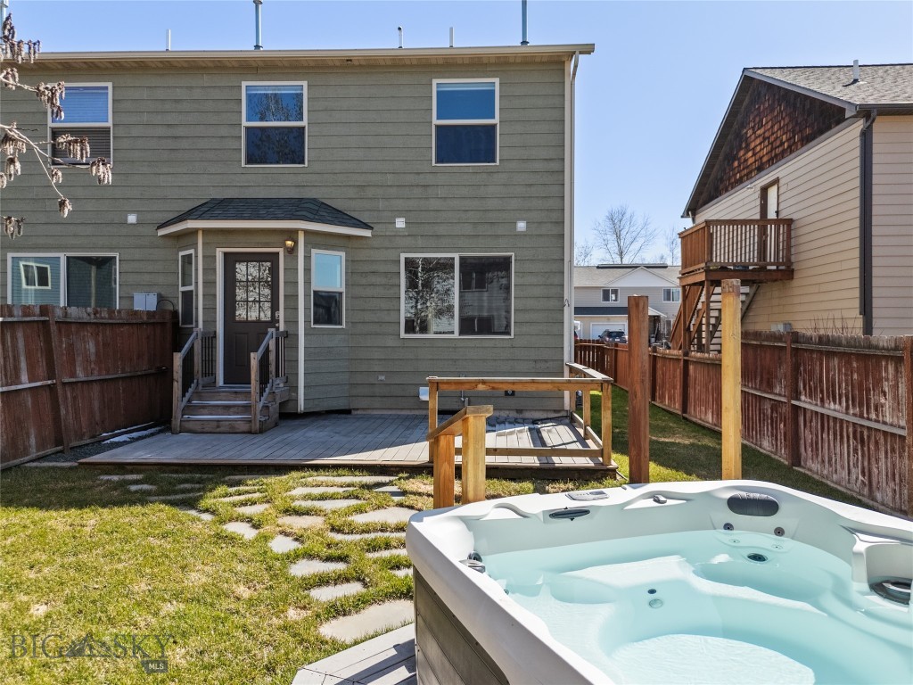 1113 W Park Avenue, Belgrade MT 59714