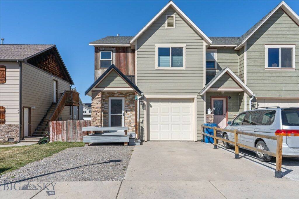 1113 W Park Avenue, Belgrade MT 59714